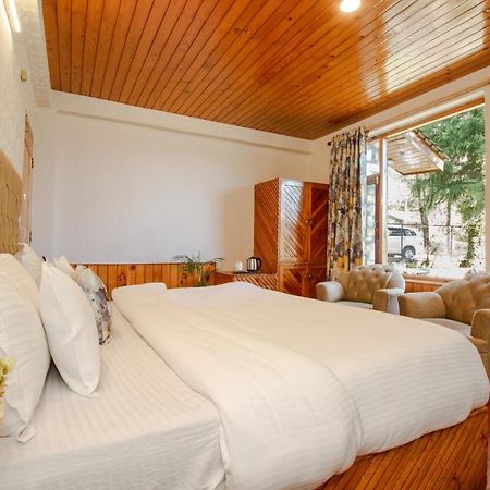 Tales N Trails Hotel Vashist Eksteriør billede