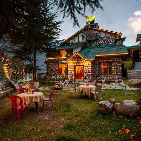 Tales N Trails Hotel Vashist Eksteriør billede