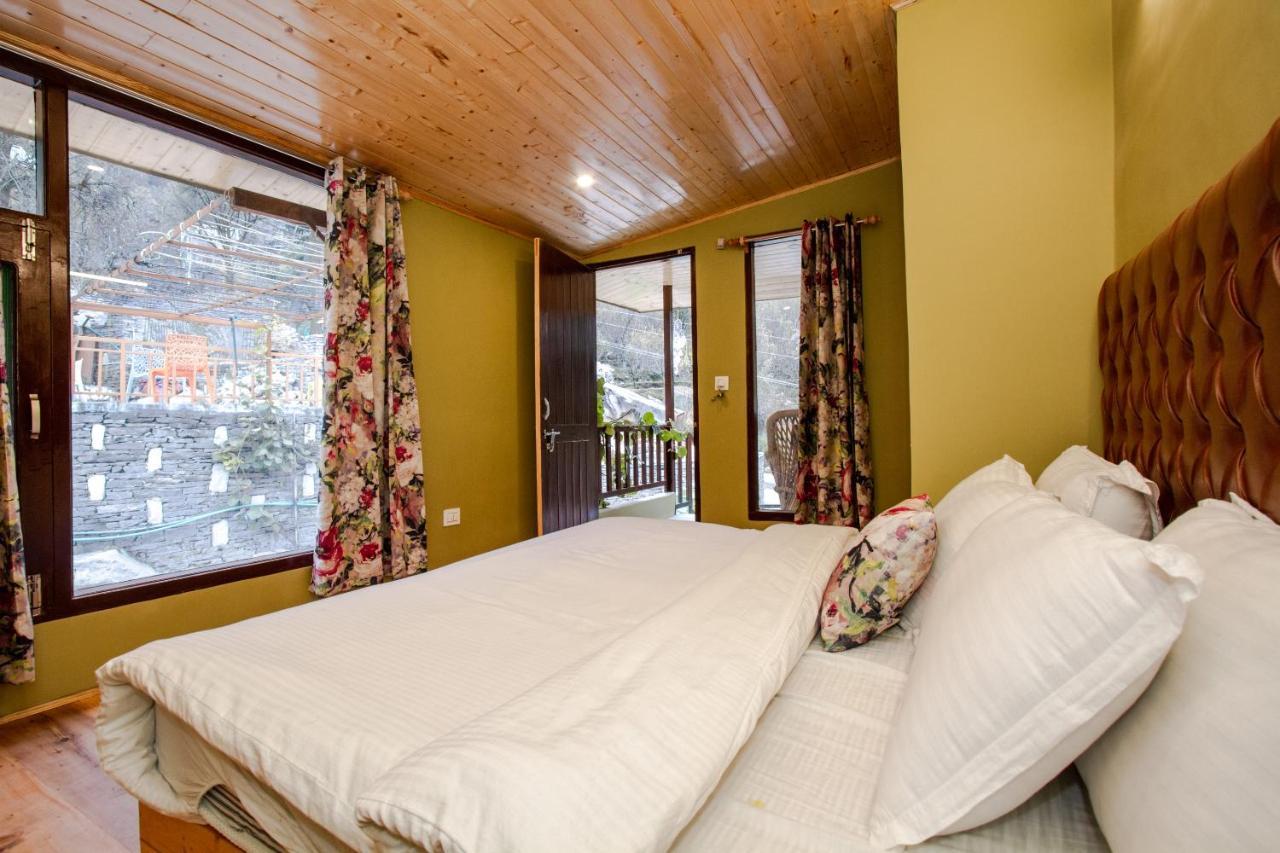 Tales N Trails Hotel Vashist Eksteriør billede