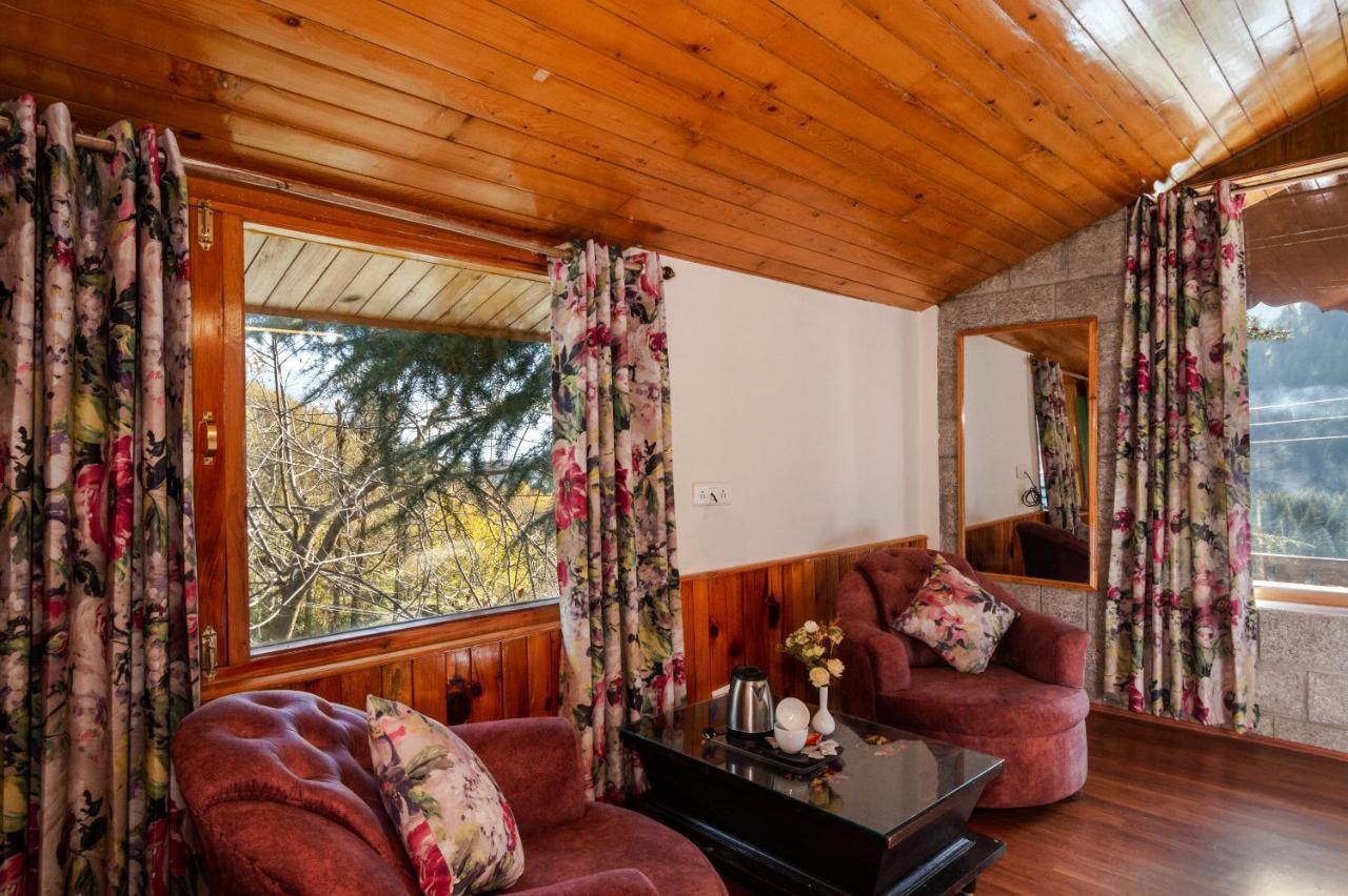 Tales N Trails Hotel Vashist Eksteriør billede