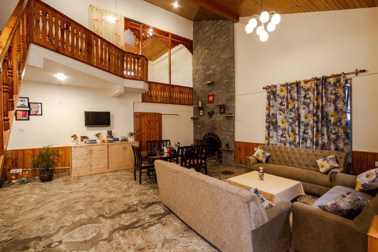 Tales N Trails Hotel Vashist Eksteriør billede