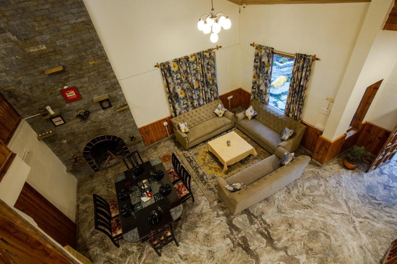 Tales N Trails Hotel Vashist Eksteriør billede