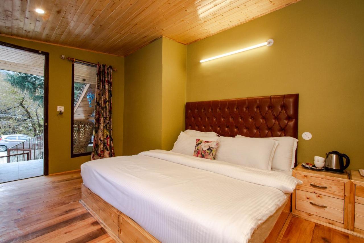 Tales N Trails Hotel Vashist Eksteriør billede