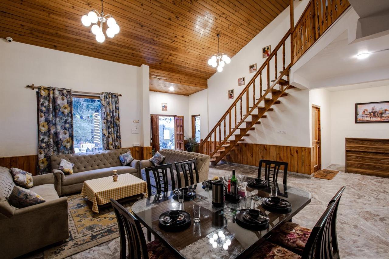 Tales N Trails Hotel Vashist Eksteriør billede