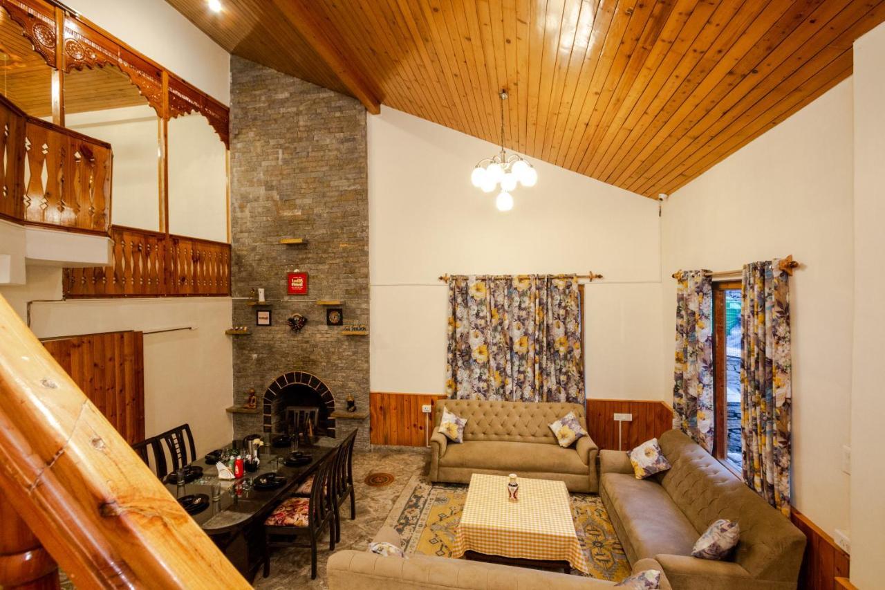 Tales N Trails Hotel Vashist Eksteriør billede