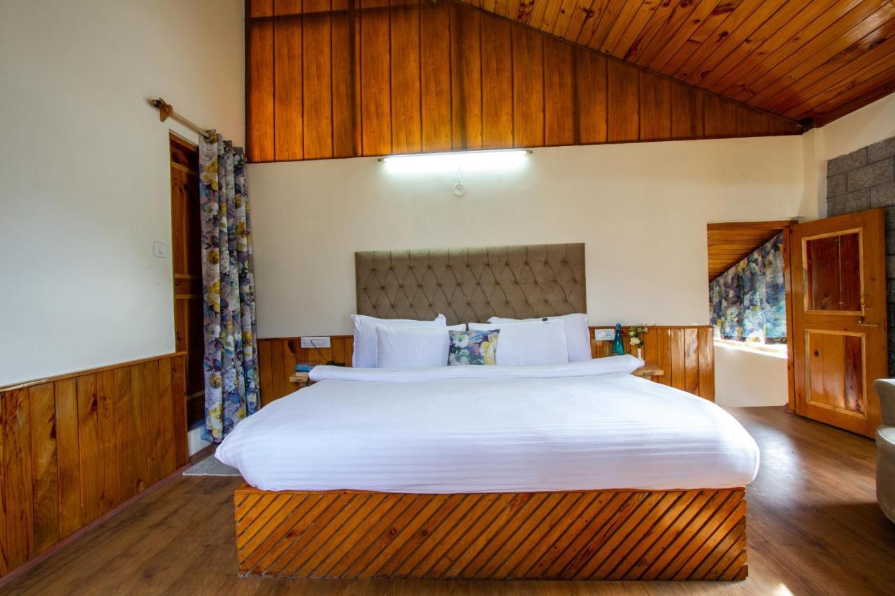 Tales N Trails Hotel Vashist Eksteriør billede